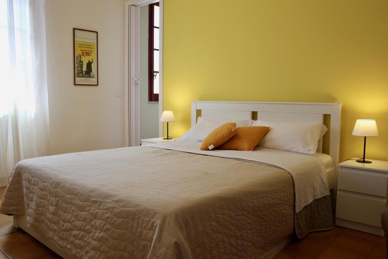 Gli Artisti Apartments & Rooms Bagheria Exterior foto